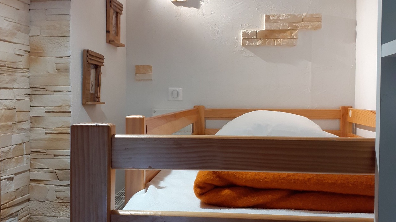 Photo of Bedroom in Les Villards-sur-Thones