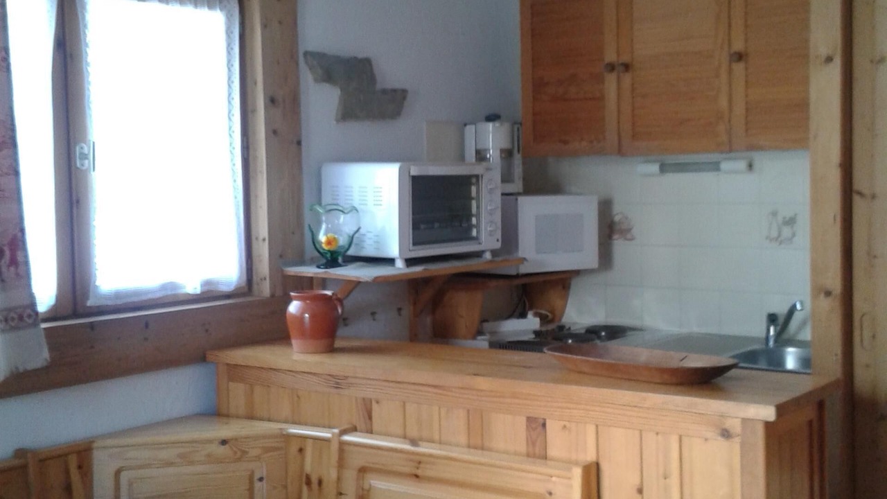 Photo of Kitchen in Les Villards-sur-Thones