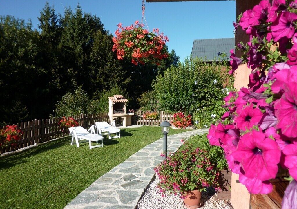 Photo of Patio Balcony in Les Villards-sur-Thones