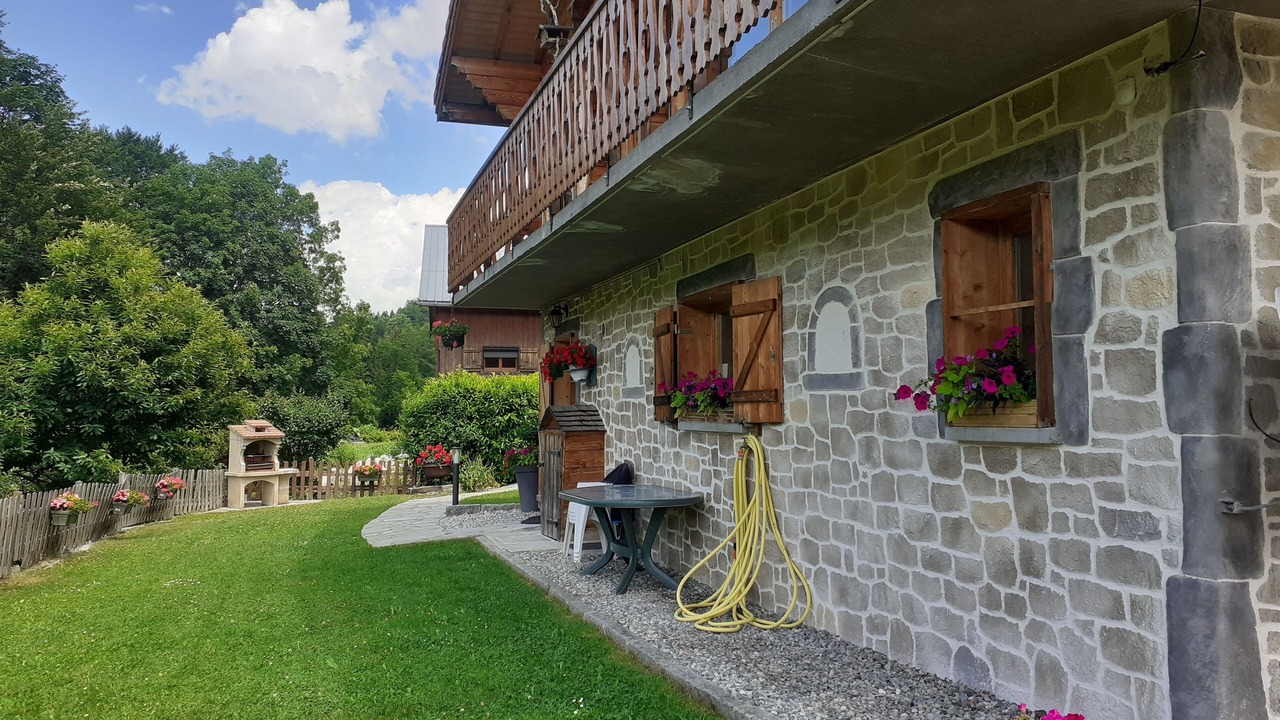 Photo of Patio Balcony in Les Villards-sur-Thones