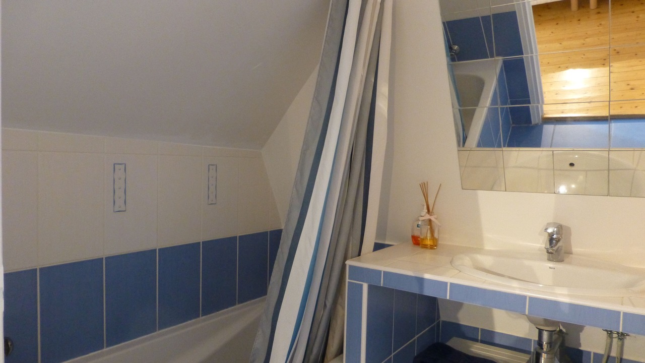 Photo of Bathroom in Cancale