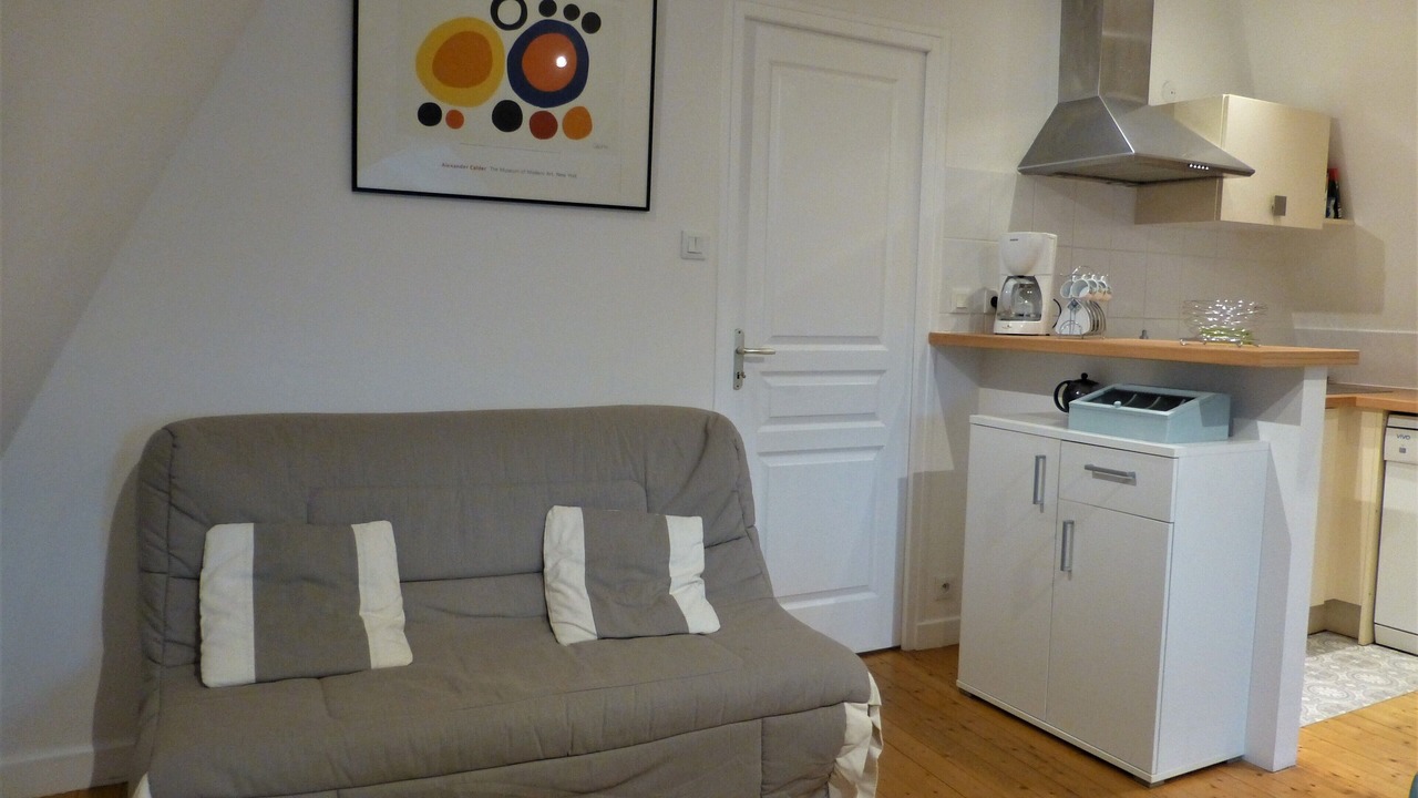 Photo of Livingroom in Cancale