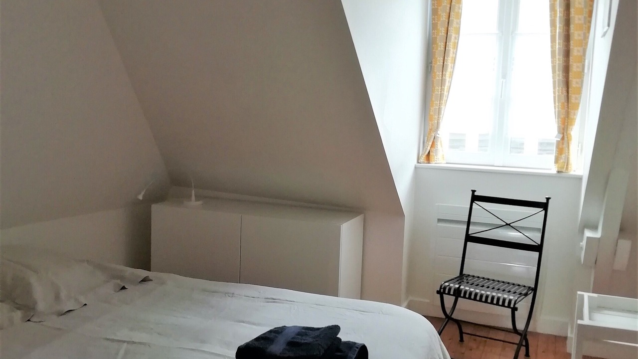 Photo of Bedroom in Cancale