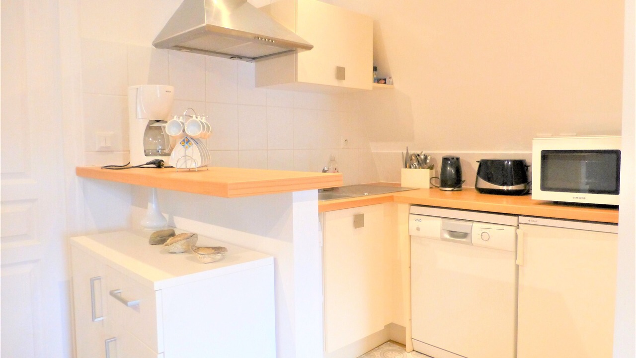 Photo of Kitchen in Cancale