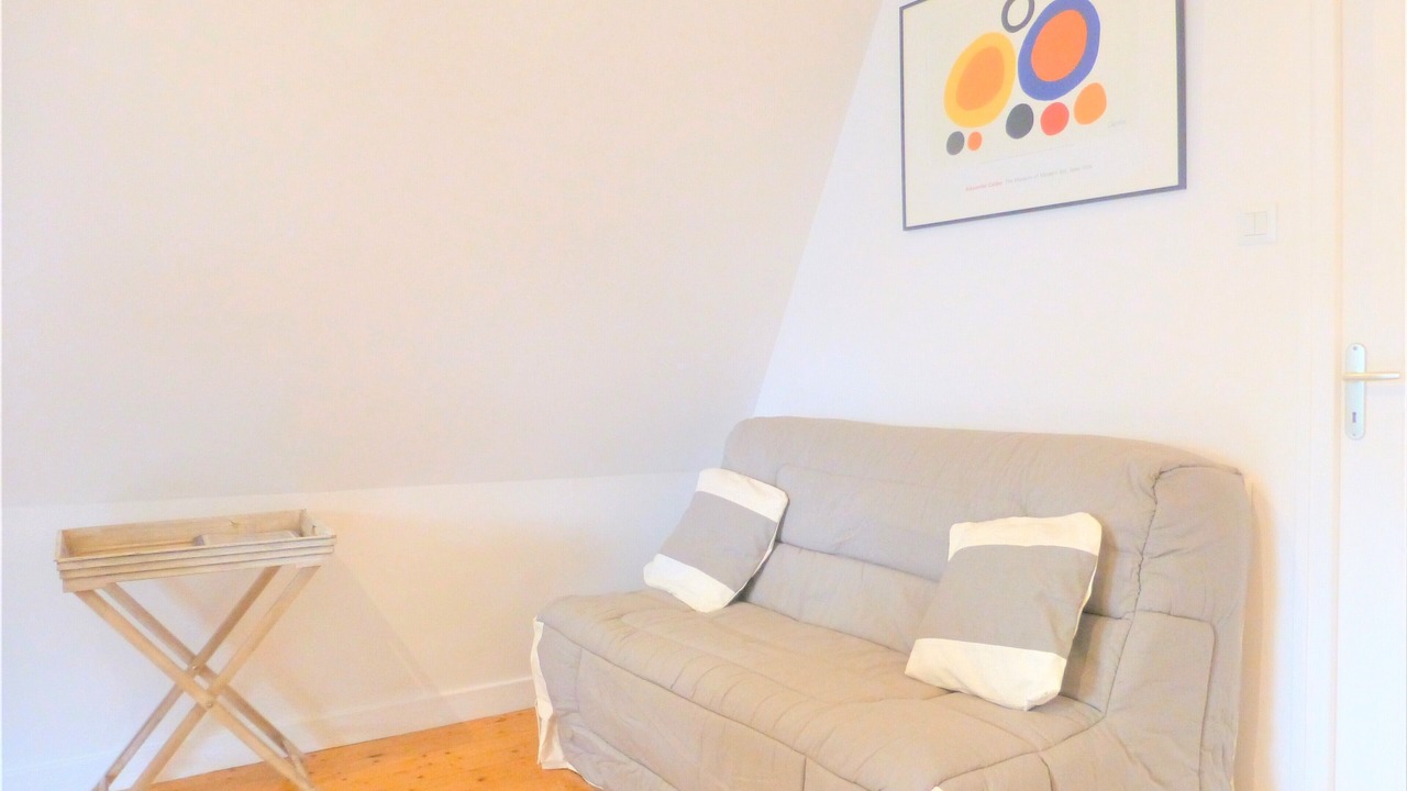 Photo of Livingroom in Cancale