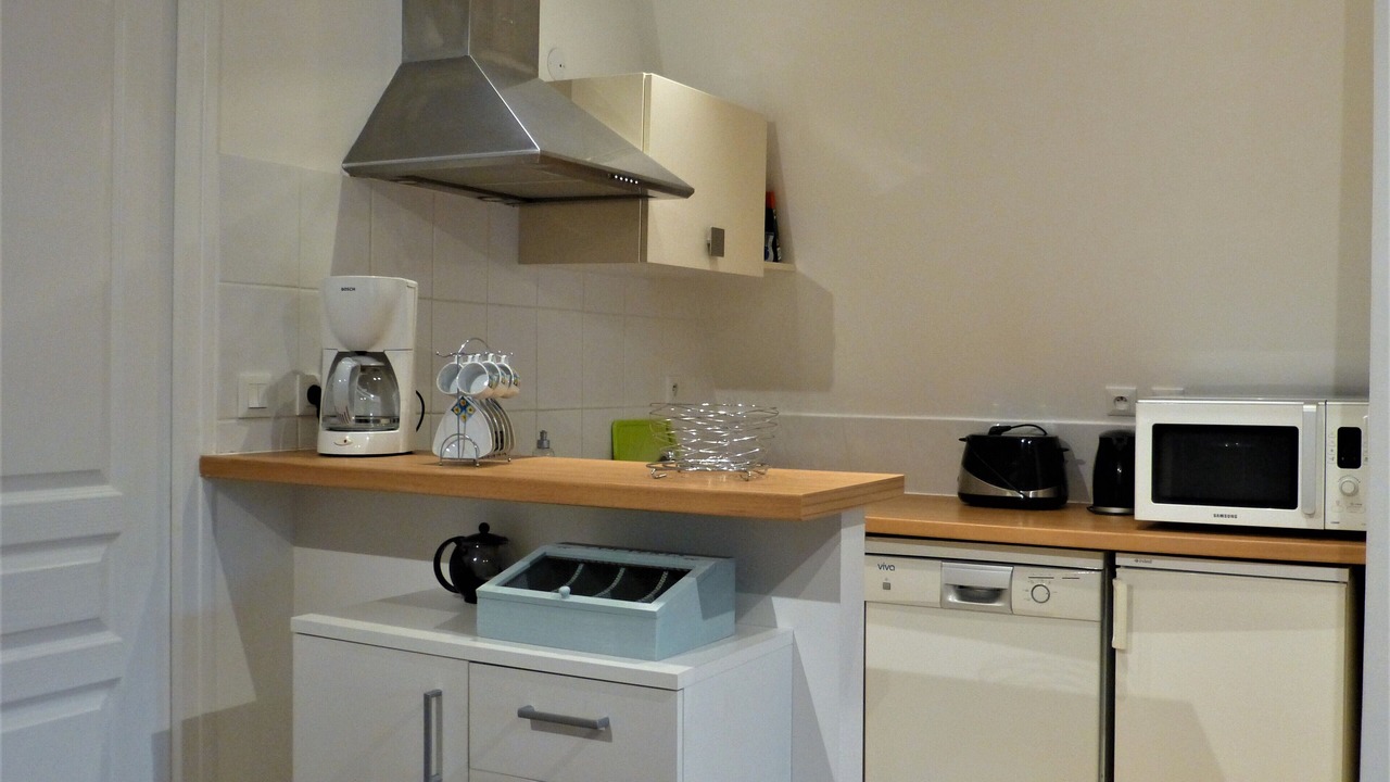 Photo of Kitchen in Cancale