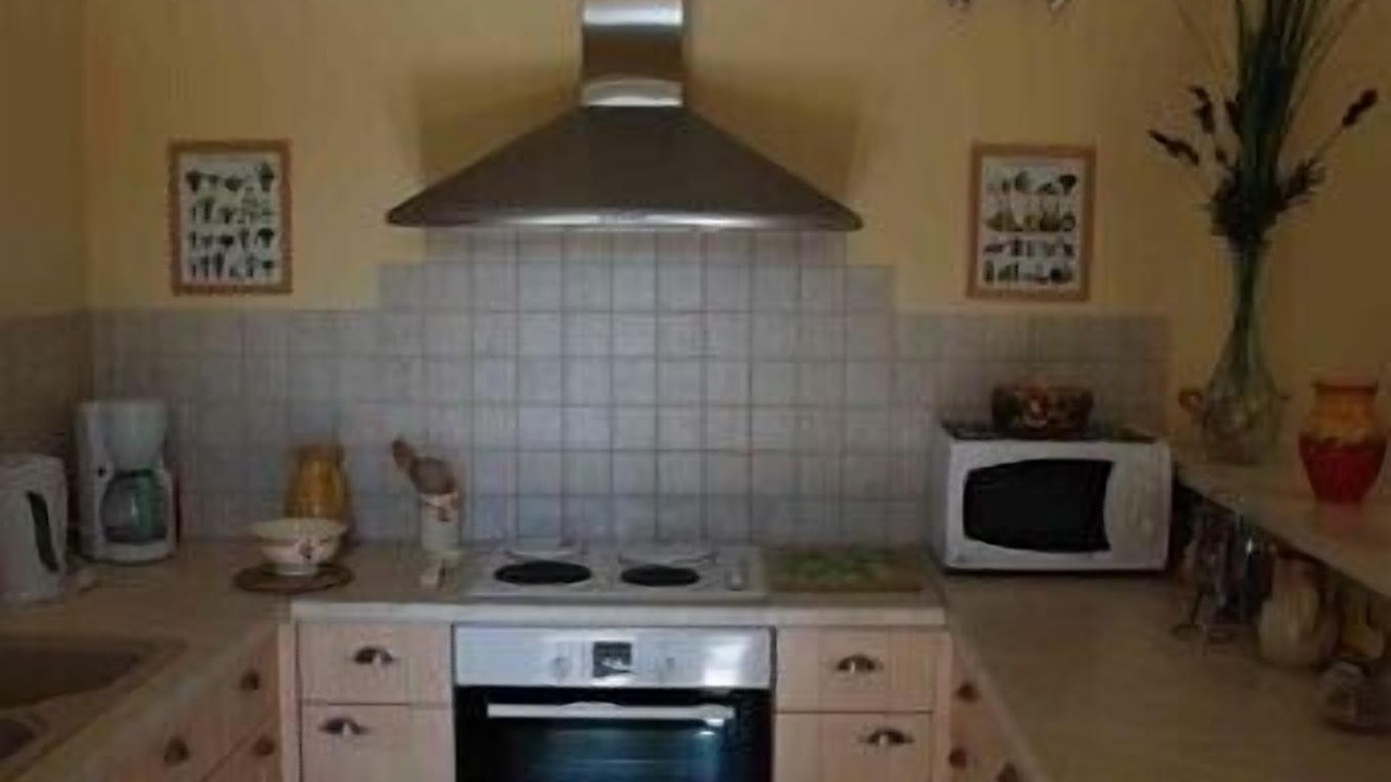 Photo of Kitchen in Les Mages