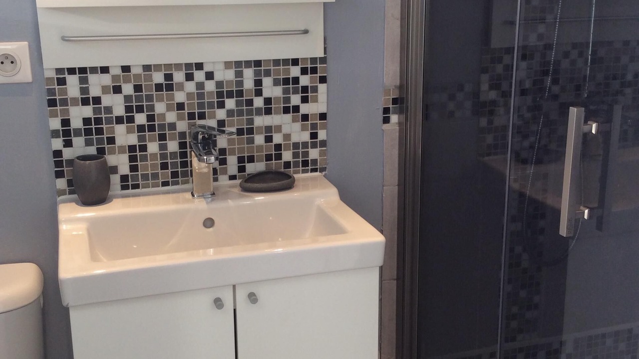 Photo of Bathroom in Cambo-les-Bains