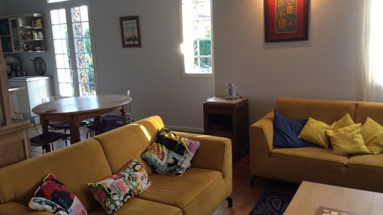 Photo of Livingroom in Cambo-les-Bains