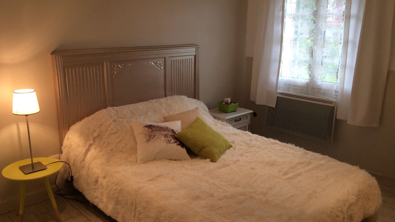 Photo of Bedroom in Cambo-les-Bains
