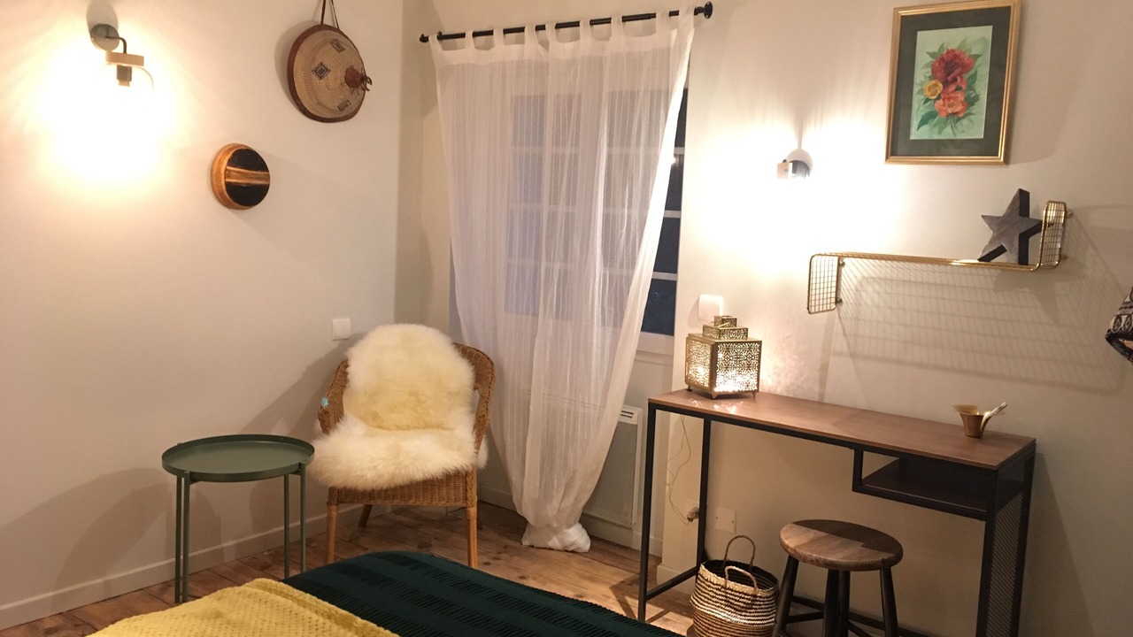 Photo of Bedroom in Cambo-les-Bains