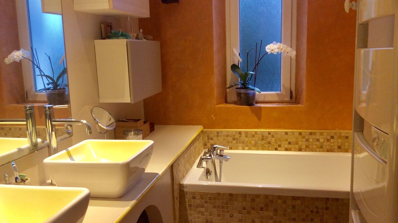 Photo of Bathroom in Cambo-les-Bains