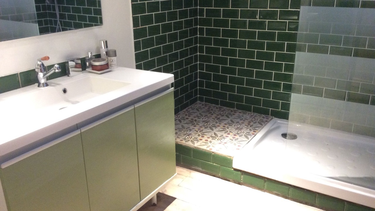 Photo of Bathroom in Cambo-les-Bains