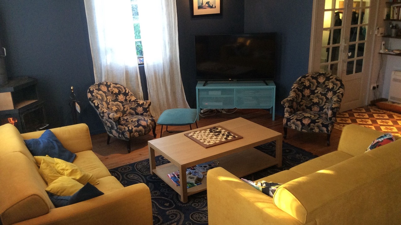 Photo of Livingroom in Cambo-les-Bains