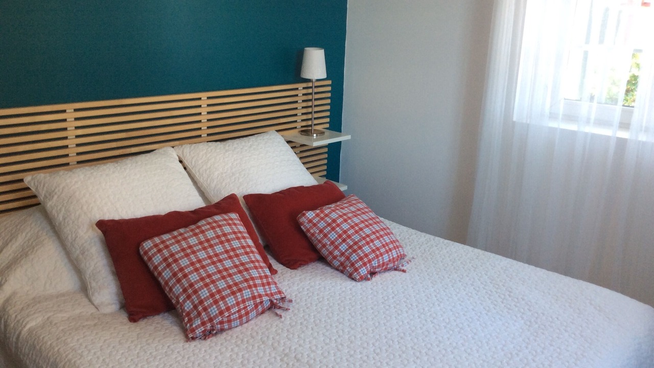 Photo of Bedroom in Cambo-les-Bains