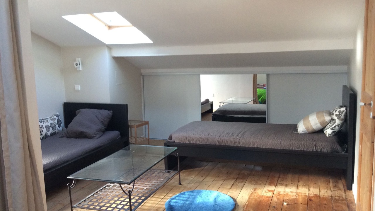 Photo of Bedroom in Cambo-les-Bains