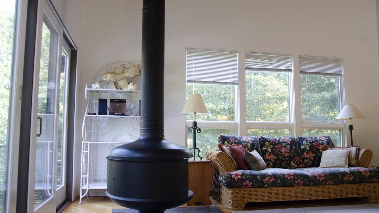 Photo of Livingroom in West Tisbury