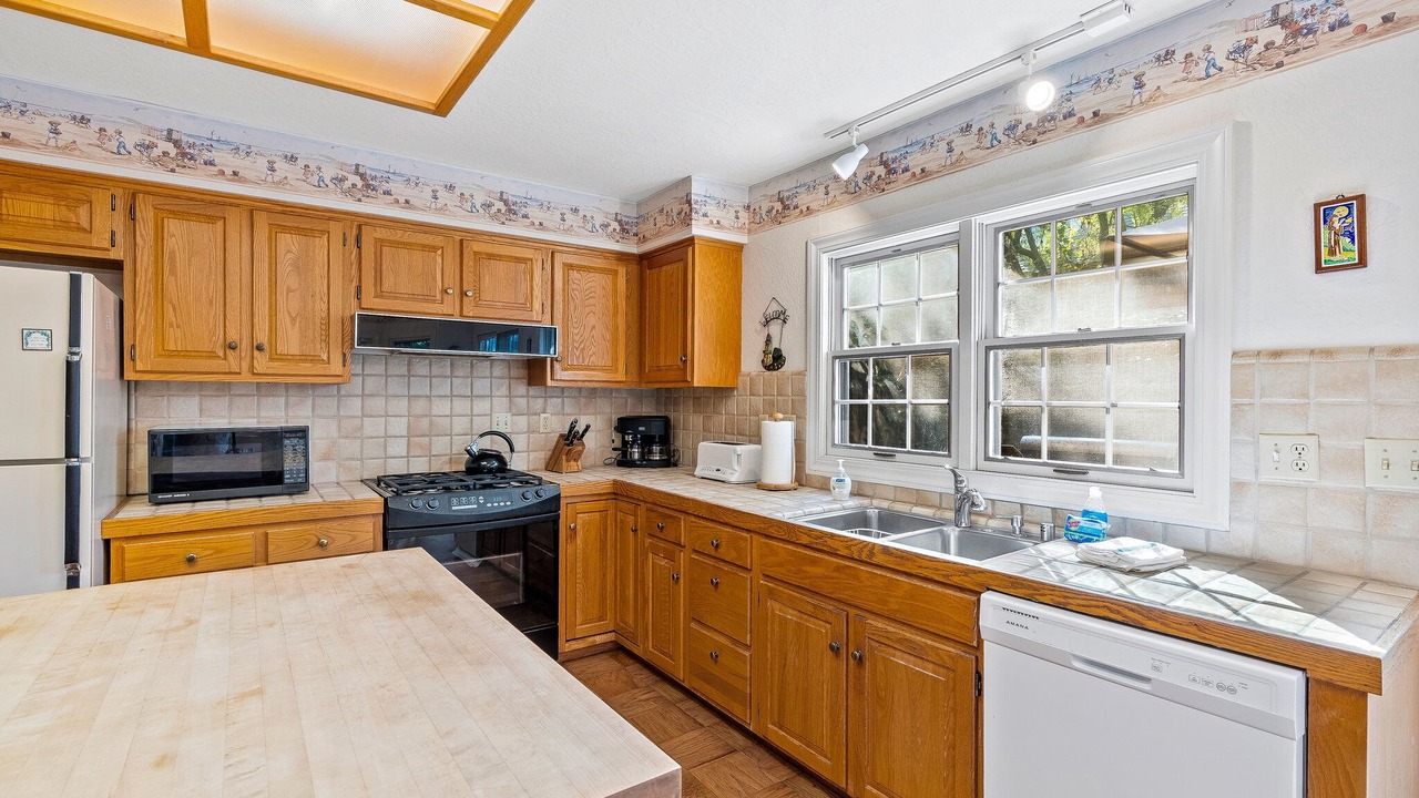 Photo of Kitchen in Seabright