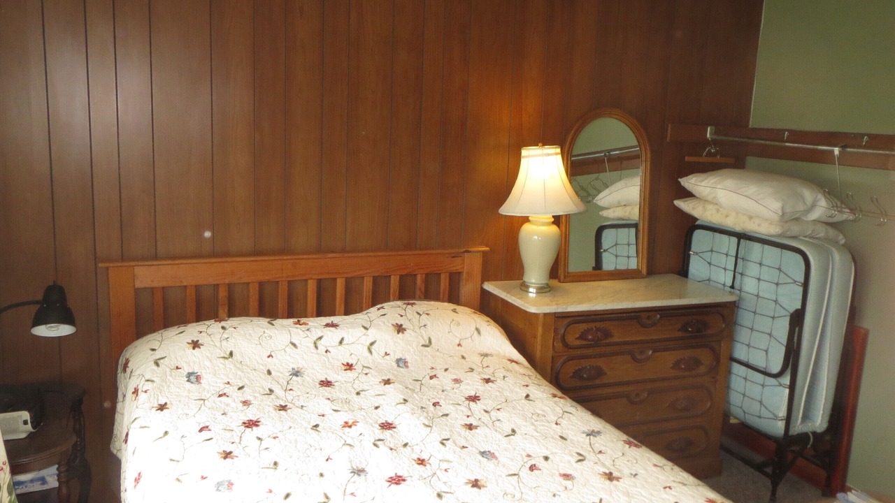 Photo of Bedroom in Grand Isle
