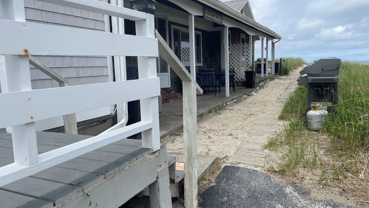 Photo of Patio Balcony in East Sandwich