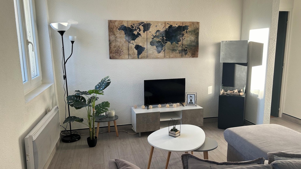 Photo of Livingroom in Luzenac