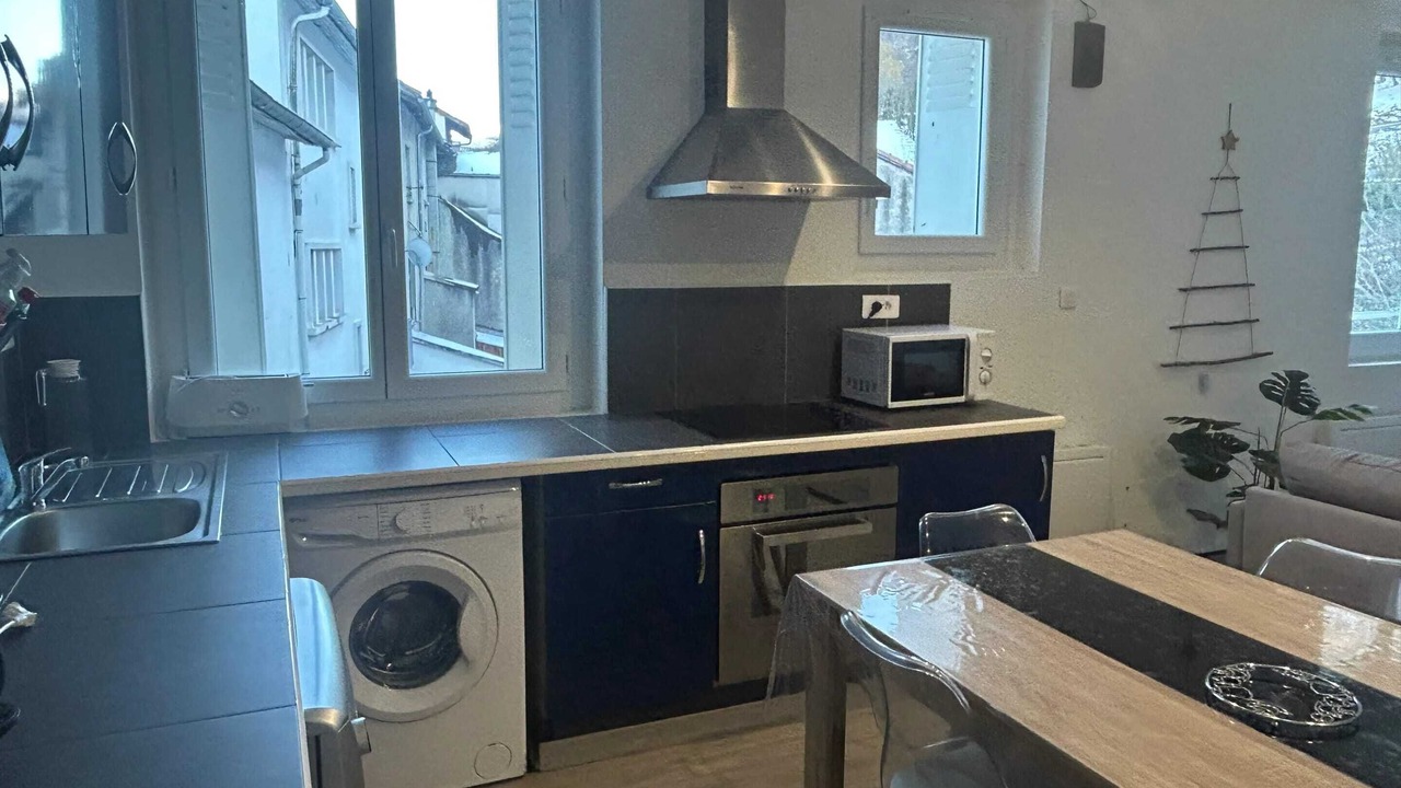 Photo of Kitchen in Luzenac