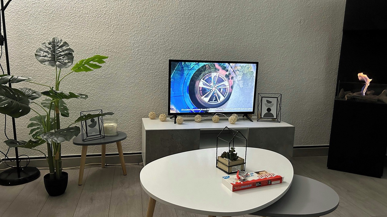 Photo of Livingroom in Luzenac