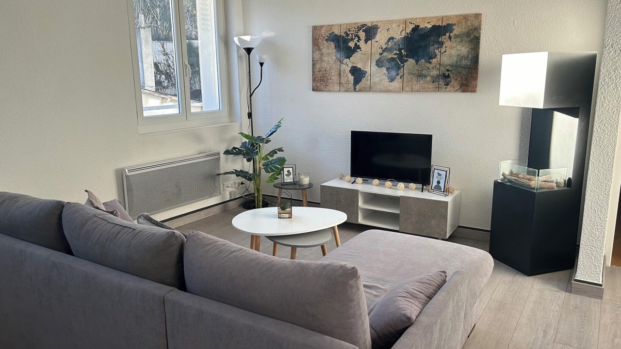 Photo of Livingroom in Luzenac