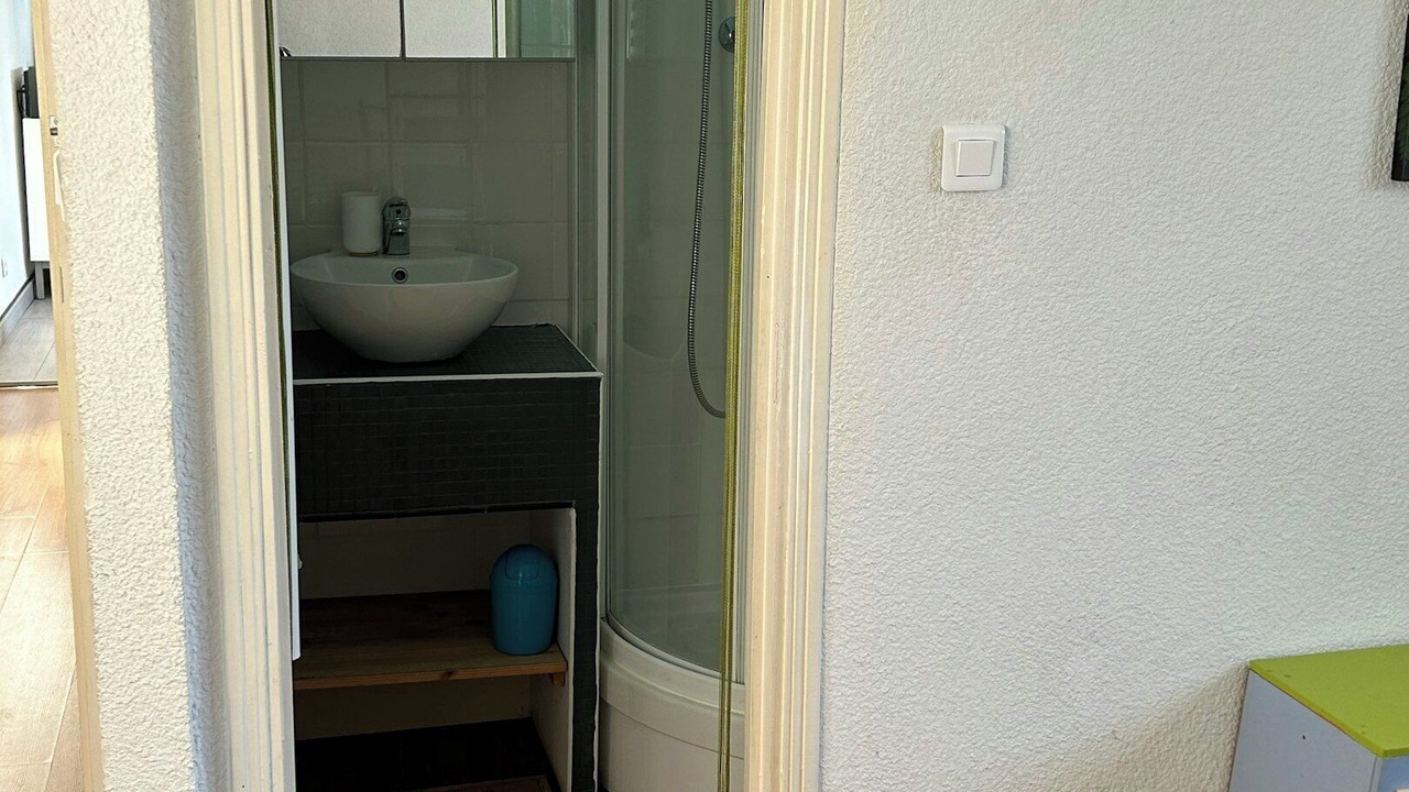 Photo of Bathroom in Luzenac