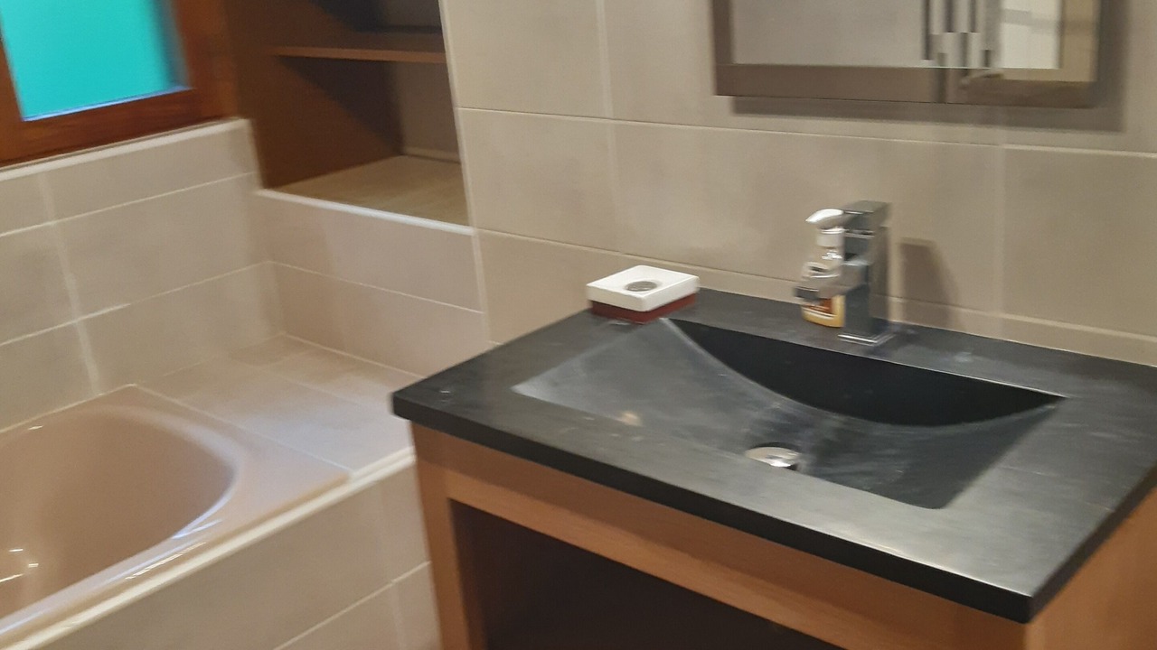 Photo of Bathroom in Les Clefs