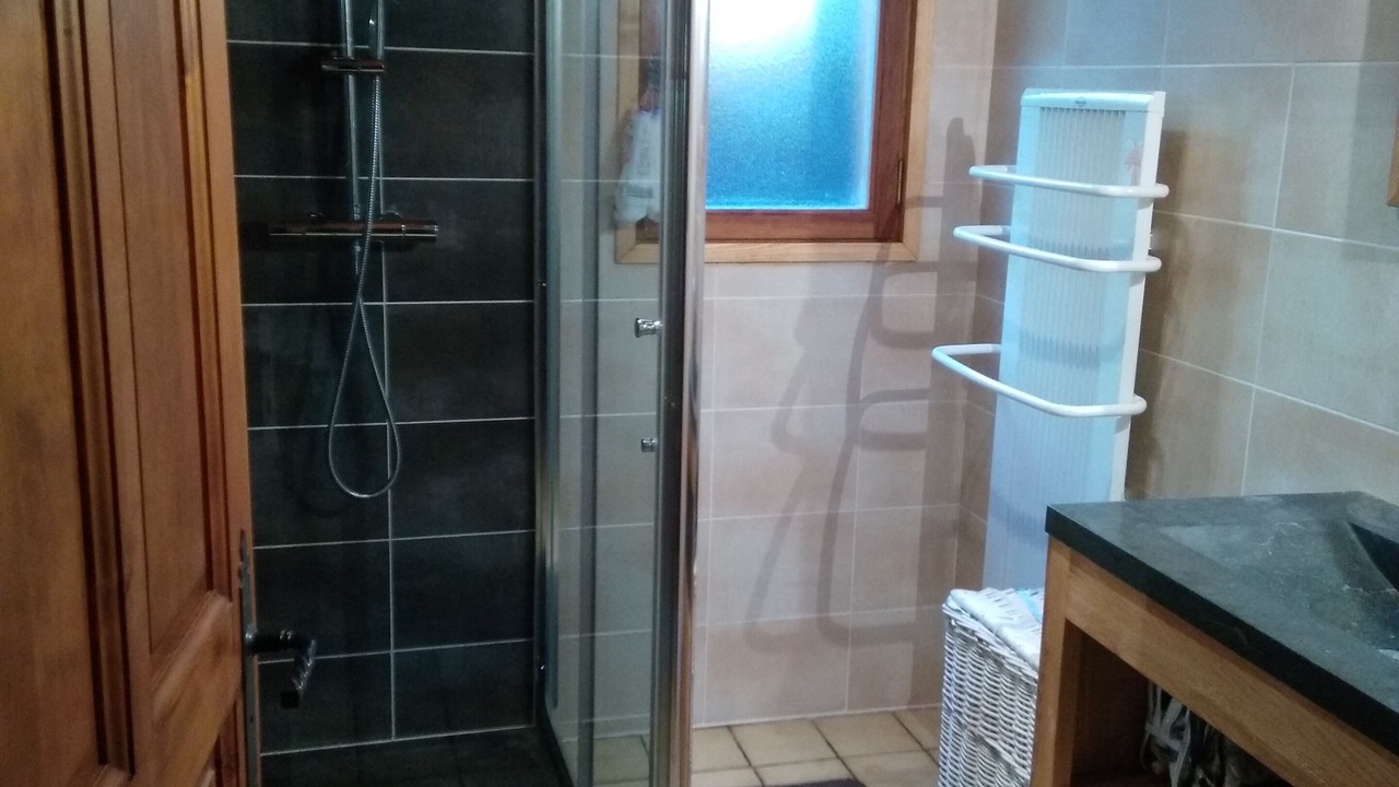 Photo of Bathroom in Les Clefs