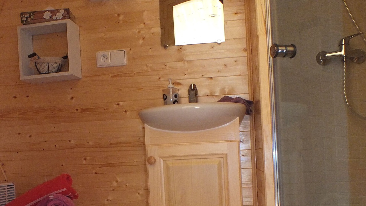 Photo of Bathroom in Rasey