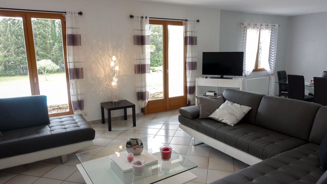 Photo of Livingroom in Ventenac-Cabardes