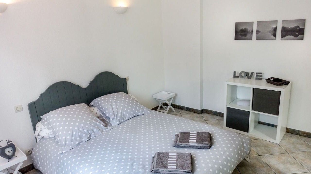 Photo of Bedroom in Ventenac-Cabardes