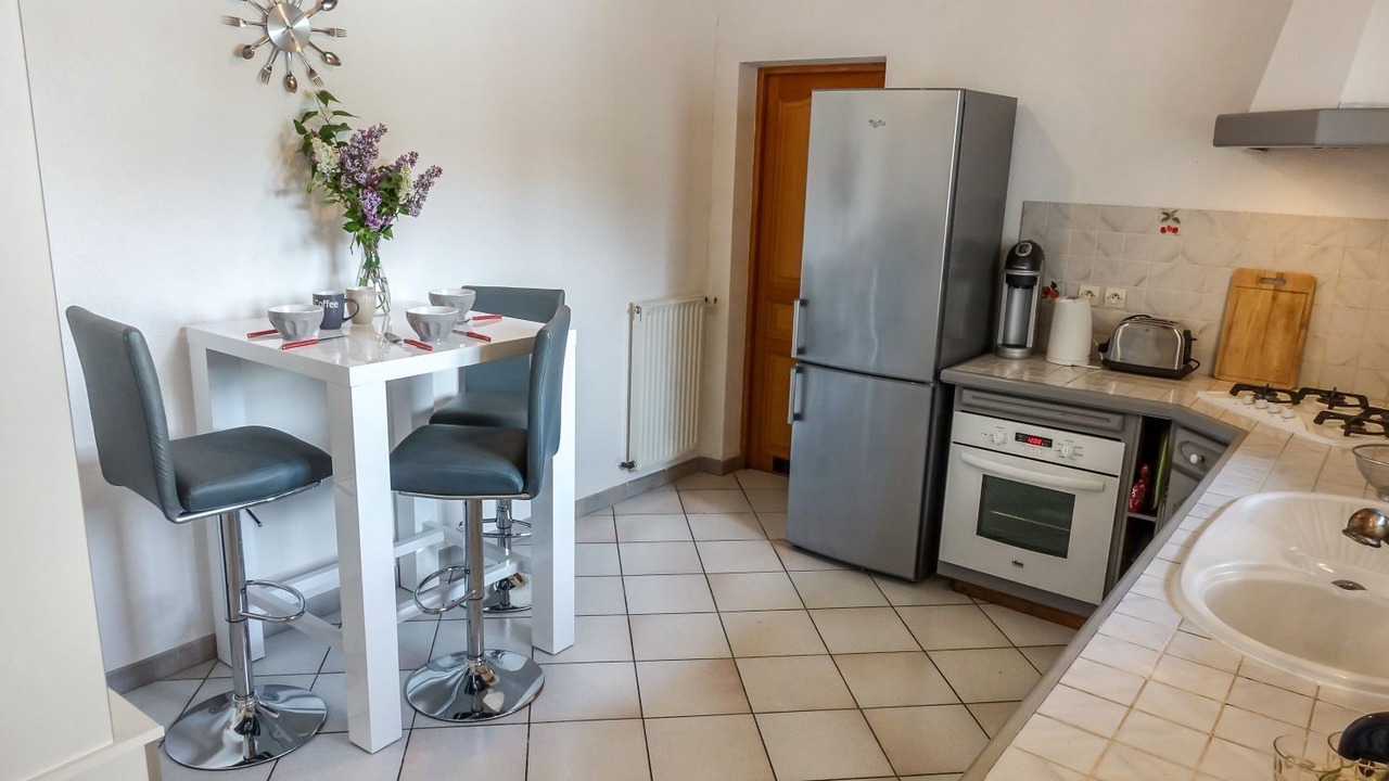 Photo of Kitchen in Ventenac-Cabardes