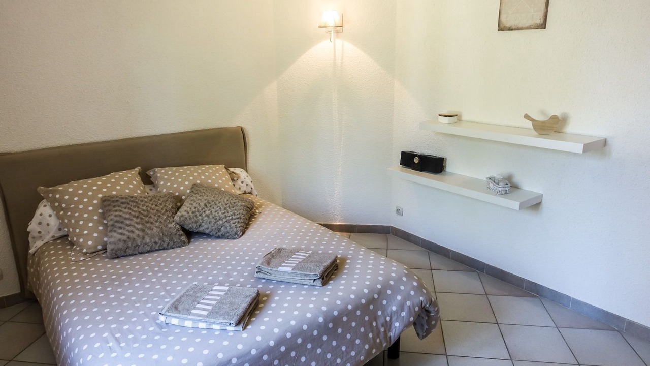 Photo of Bedroom in Ventenac-Cabardes