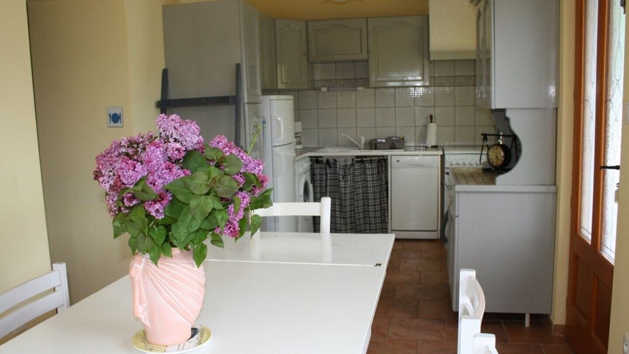 Photo of Kitchen in Saint-Martin-la-Sauvete