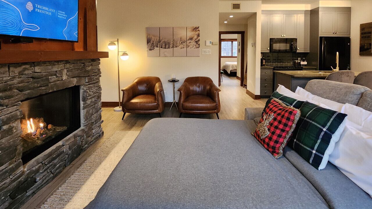 Photo of Livingroom in Versant Soleil