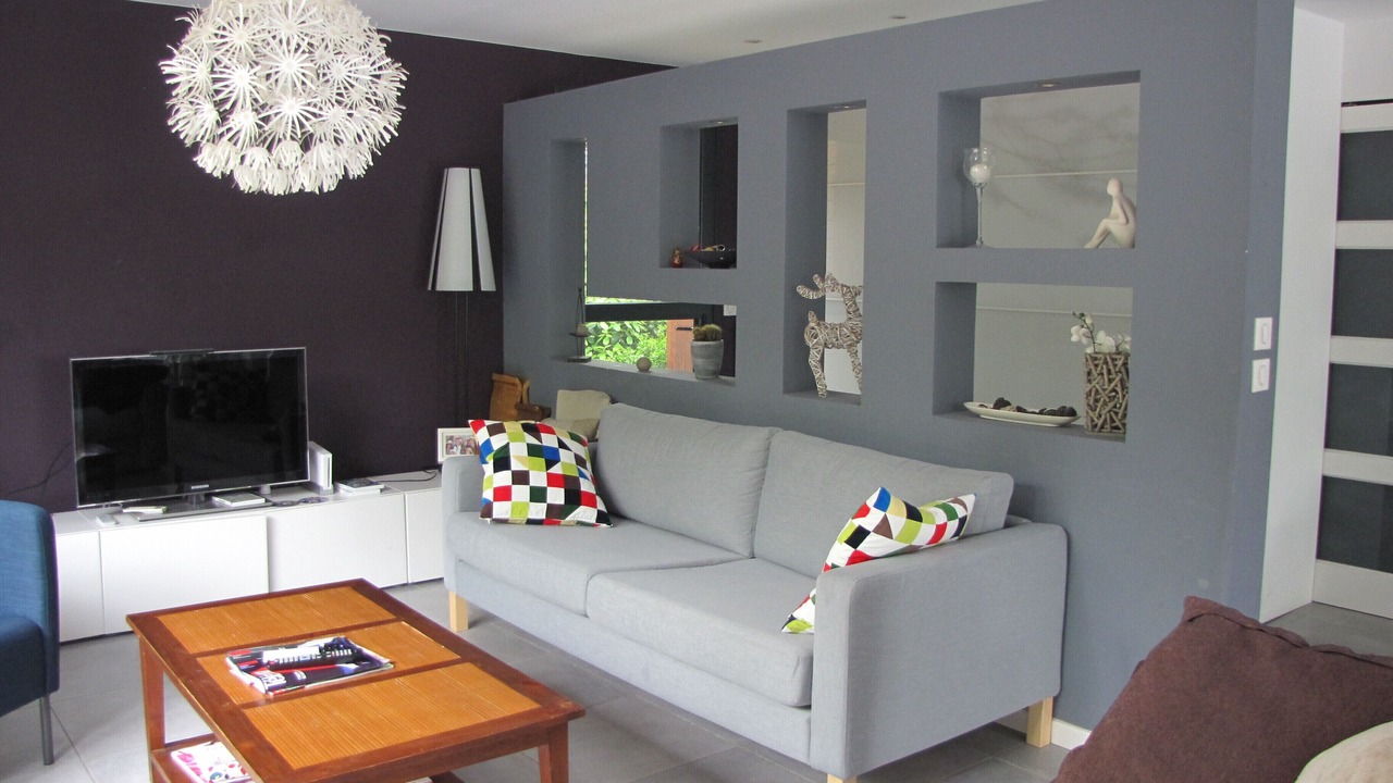 Photo of Livingroom in Teyran