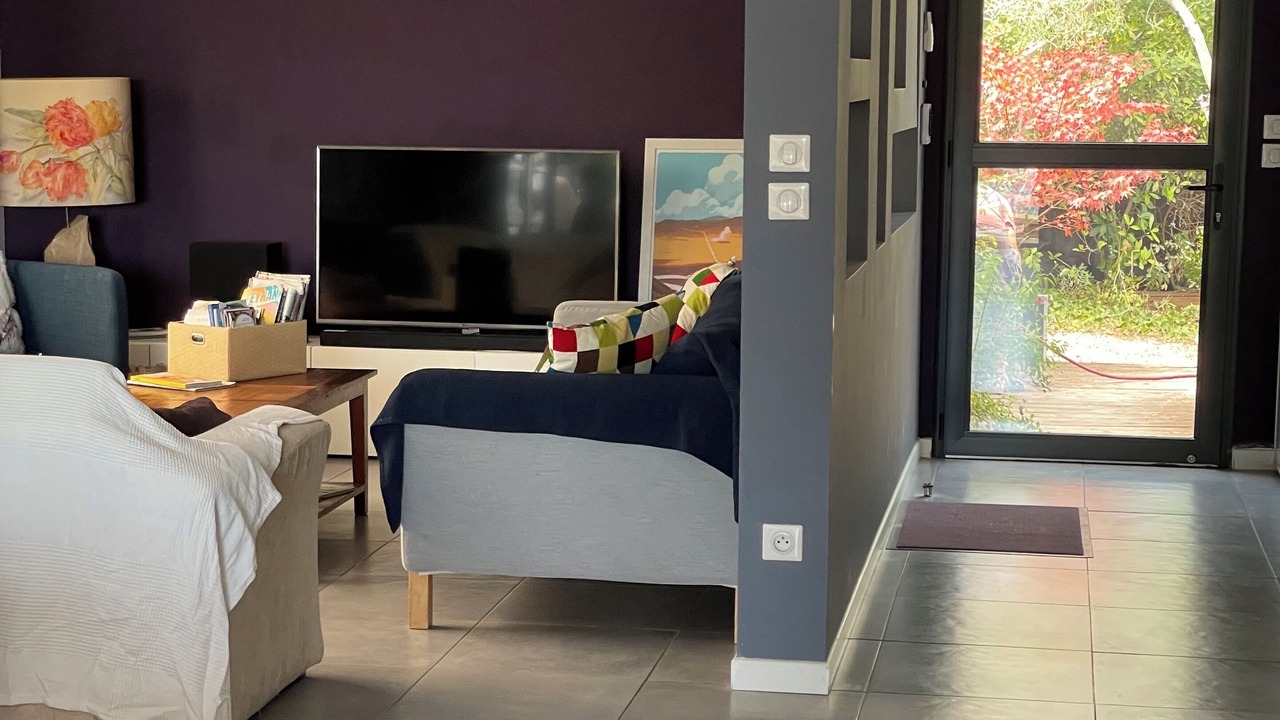 Photo of Livingroom in Teyran