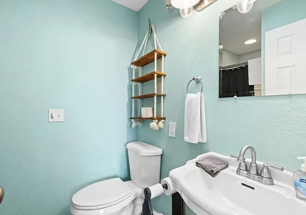 Photo of Bathroom in Mexico Beach