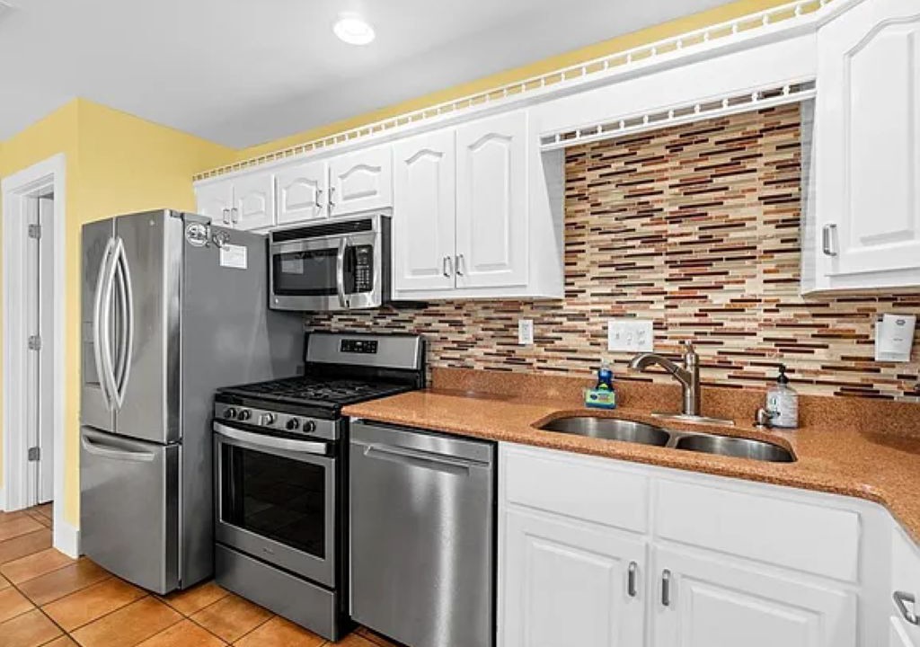 Photo of Kitchen in Mexico Beach