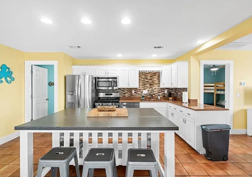 Photo of Kitchen in Mexico Beach
