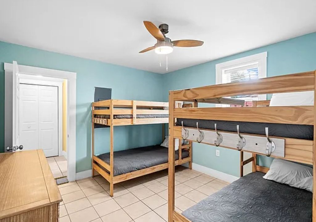 Photo of Bedroom in Mexico Beach