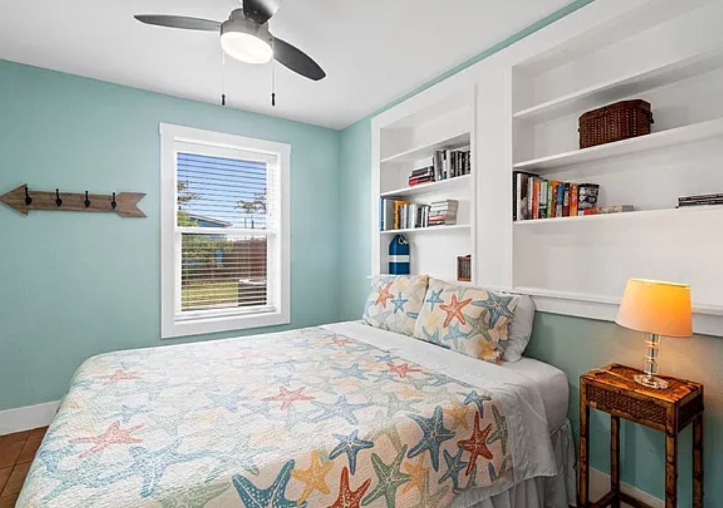Photo of Bedroom in Mexico Beach