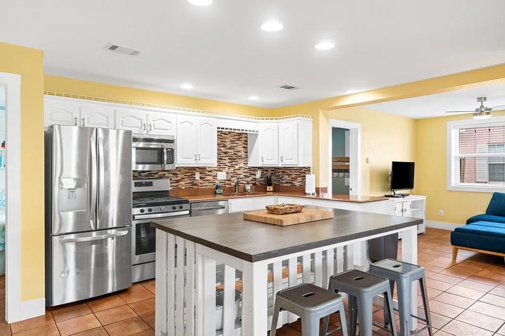 Photo of Kitchen in Mexico Beach