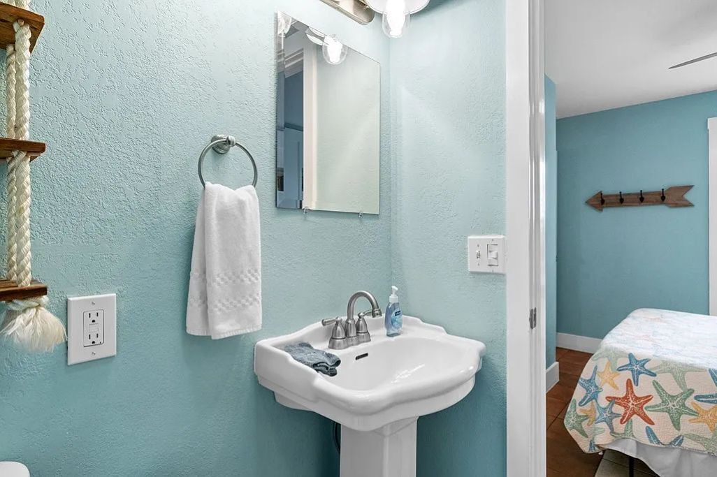 Photo of Bathroom in Mexico Beach