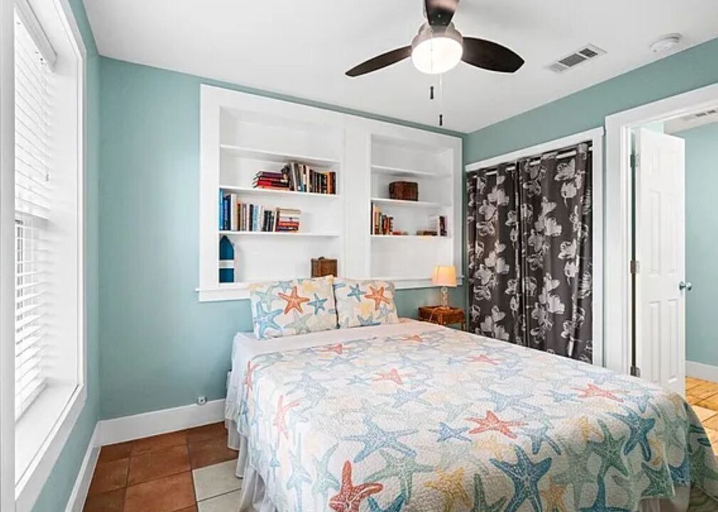 Photo of Bedroom in Mexico Beach