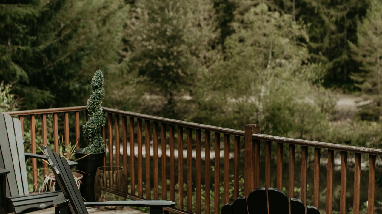 Photo of Patio Balcony in Riverbend