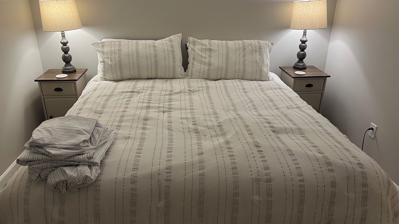Photo of Bedroom in Honeoye